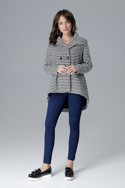 Jacket model 128521